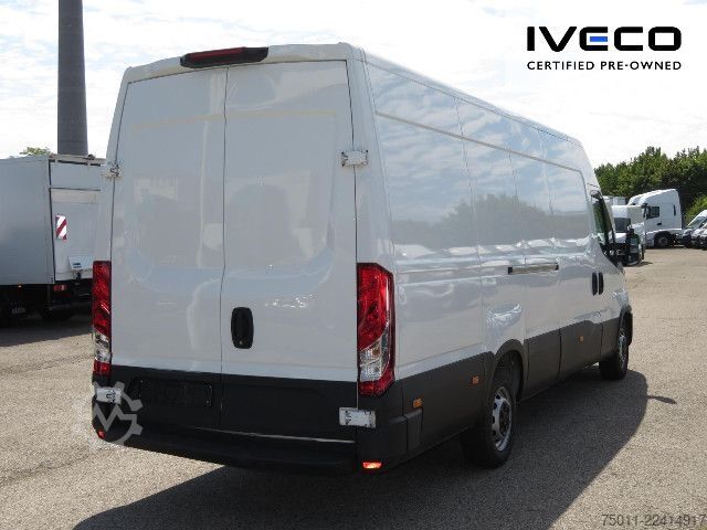 High top van IVECO Daily 35S16V Klima, PDC, lang+hoch, FACELIFT