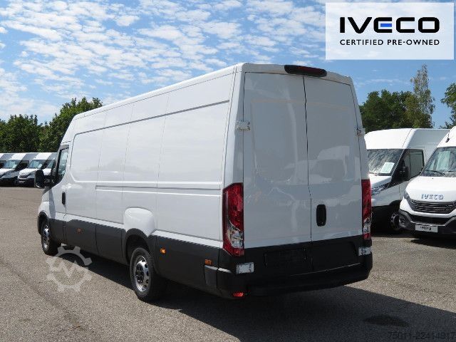 High top van IVECO Daily 35S16V Klima, PDC, lang+hoch, FACELIFT