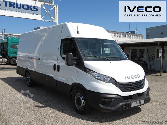 High top van IVECO Daily 35S16V Klima, PDC, lang+hoch, FACELIFT