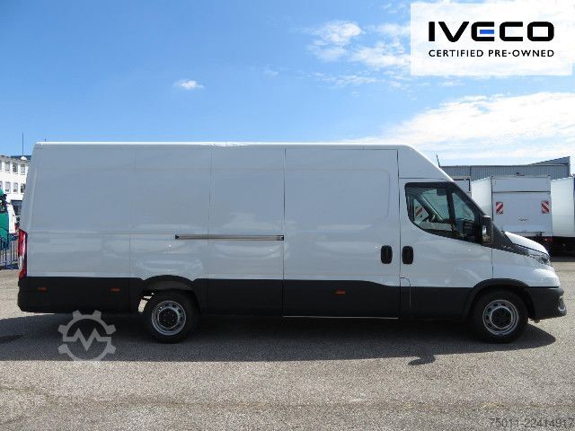 High top van IVECO Daily 35S16V Klima, PDC, lang+hoch, FACELIFT