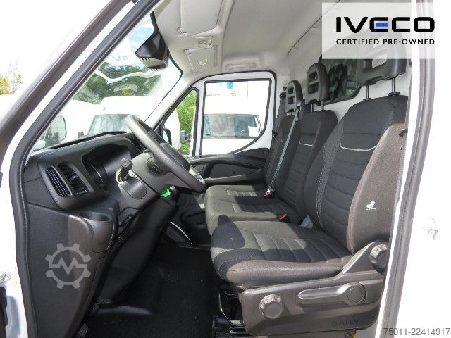 High top van IVECO Daily 35S16V Klima, PDC, lang+hoch, FACELIFT