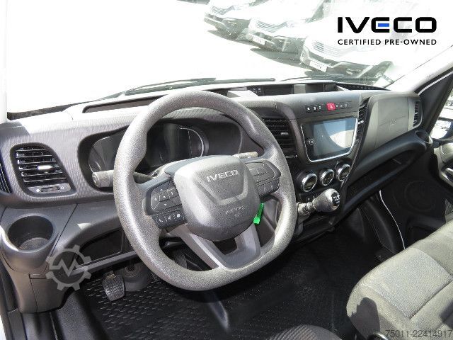 High top van IVECO Daily 35S16V Klima, PDC, lang+hoch, FACELIFT