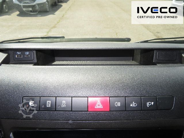 High top van IVECO Daily 35S16V Klima, PDC, lang+hoch, FACELIFT