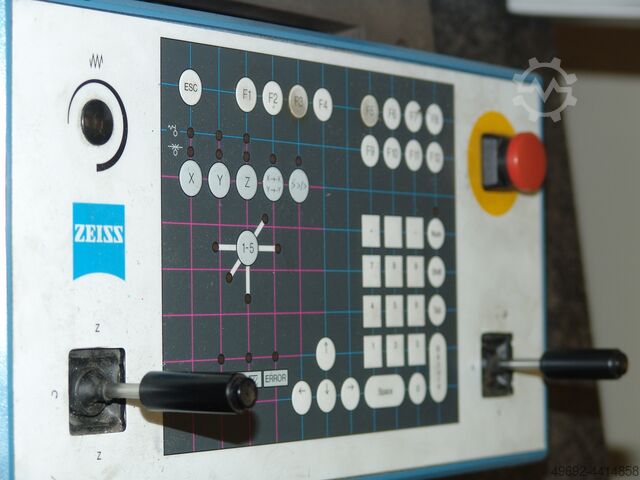 Zeiss WMM Series Zeiss MC, UMC usw.