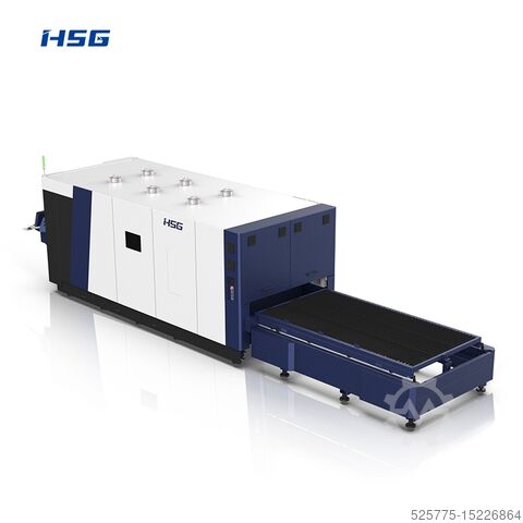 Laserschneidmaschine HSG LASER GX Sheet Metal Laser cutting machine