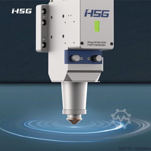 Laserschneidmaschine HSG LASER GX Sheet Metal Laser cutting machine