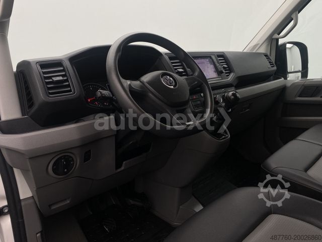 High top van VOLKSWAGEN Crafter 35 Plus 4MOTION *Mixto* 6-Sitze+Kamera 8