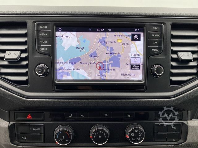 High top van VOLKSWAGEN Crafter 35 Plus 4MOTION *Mixto* 6-Sitze+Kamera 8