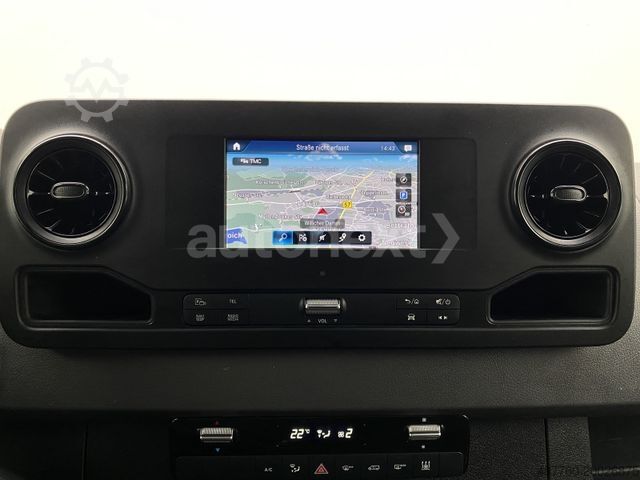 Panel van MERCEDES-BENZ Sprinter 317 Automatik *Mixto* AHK 3,5t+KAMERA (