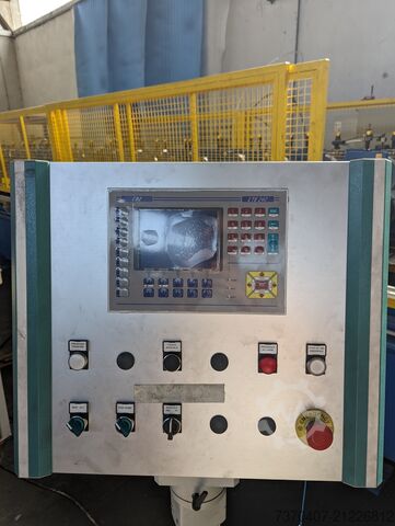 Profilieranlage Sihua 