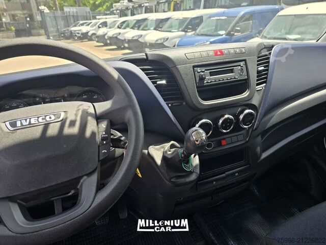 Kühltransporter Iveco 35-18 CELLA FIORI (2019)