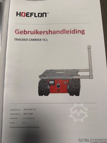 Lader Hoeflon TC 1