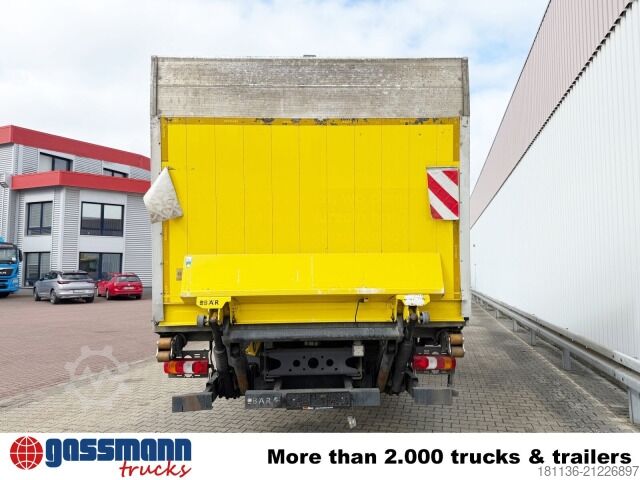 Kühlkoffer-LKW Mercedes-Benz Actros 2540 L 6x2, Lenk-/Liftachse, Kühlkoffer,