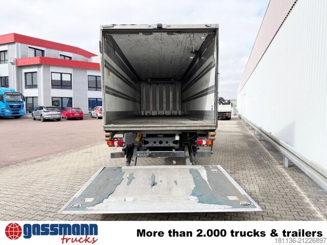 Kühlkoffer-LKW Mercedes-Benz Actros 2540 L 6x2, Lenk-/Liftachse, Kühlkoffer,