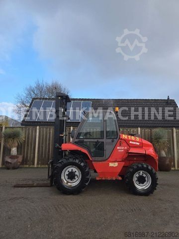 Geländestapler MANITOU M30-4 4x4