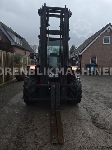 Geländestapler MANITOU M30-4 4x4