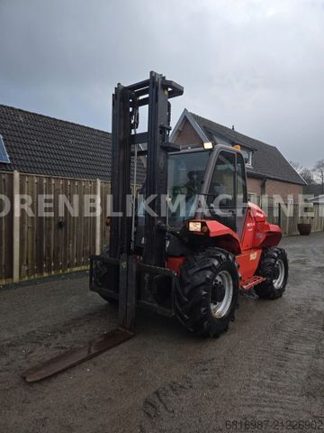 Geländestapler MANITOU M30-4 4x4