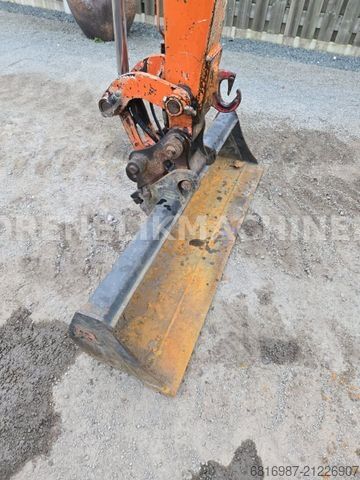 Minibagger HITACHI ZX38U-5A CLR