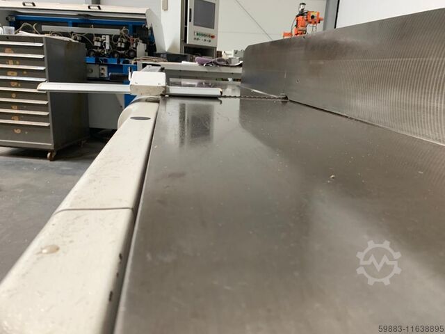 SCM F520 CE leveling machine SCM F520