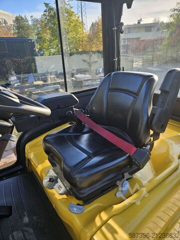 Elektro 4 Rad-Stapler Yale ERP25VL