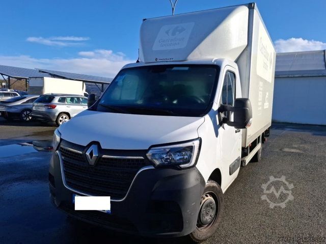 Transporter mit Koffer RENAULT Master Koffer+LBW*Navi*Klima*Tempomat*Top*