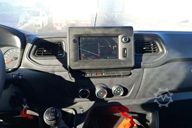 Transporter mit Koffer RENAULT Master Koffer+LBW*Navi*Klima*Tempomat*Top*