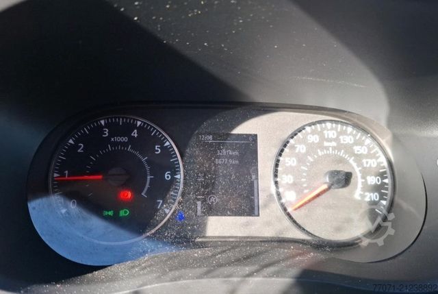 Transporter mit Koffer RENAULT Master Koffer+LBW*Navi*Klima*Tempomat*Top*