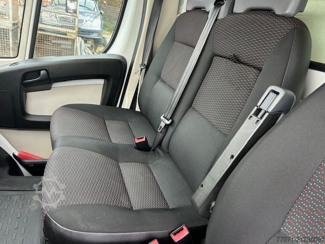 Box van CITROEN Jumper  Koffer*4-35*Klima*Navi*Tempomat*Gut*