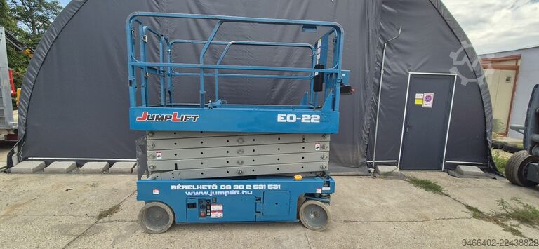 Scissor lift Genie GS 3246