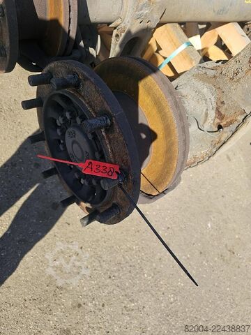 Axle SAF SKRB9019W/ TRAILER AXLE 9 TON / DISC.