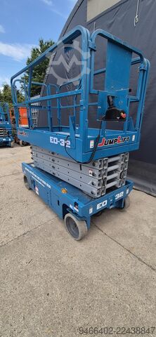 Scherenarbeitsbühne Genie GS 3246