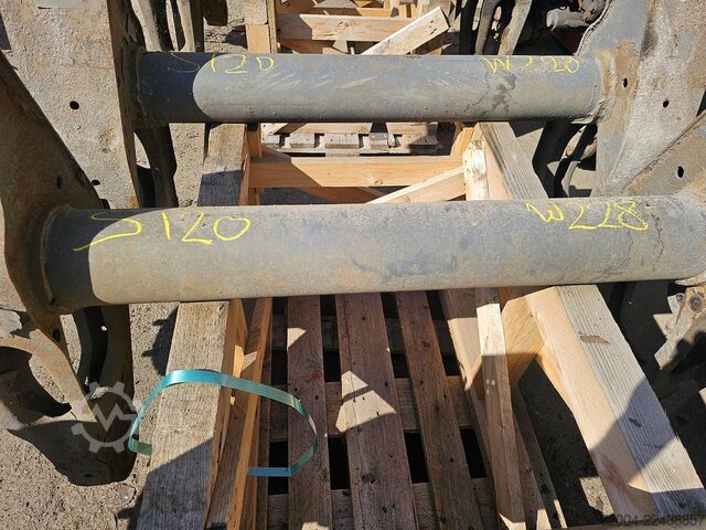 Achse SAF SKRB9019W/ TRAILER AXLE 9 TON /DISC.