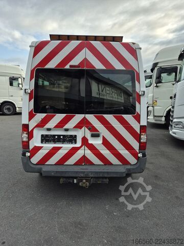 Van Ford Transit TRANSIT