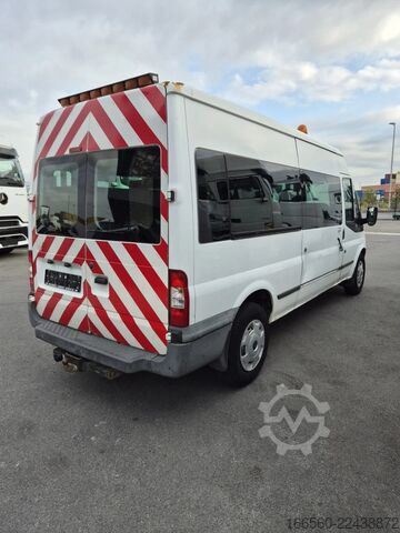 Van Ford Transit TRANSIT