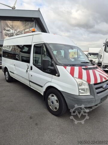 Van Ford Transit TRANSIT