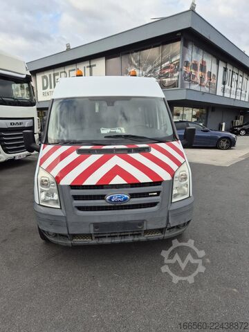 Van Ford Transit TRANSIT