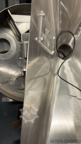 Rotierender Volumendosierer 2022 Qinyao/Top Y Machinery Volumetric Filler with Pouch Filling/Sealing