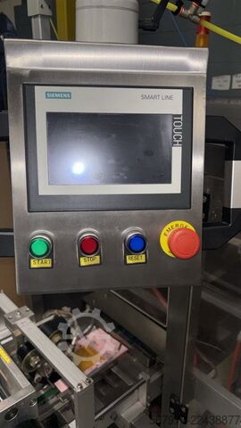 Rotierender Volumendosierer 2022 Qinyao/Top Y Machinery Volumetric Filler with Pouch Filling/Sealing