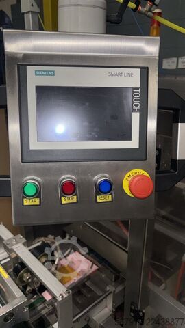 Rotierender Volumendosierer 2022 Qinyao/Top Y Machinery Volumetric Filler with Pouch Filling/Sealing