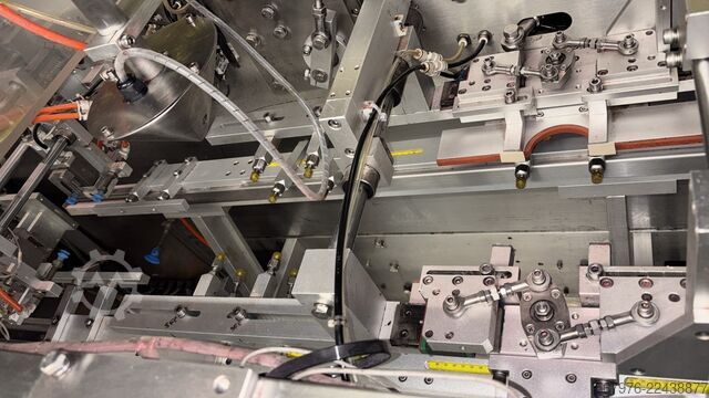 Rotierender Volumendosierer 2022 Qinyao/Top Y Machinery Volumetric Filler with Pouch Filling/Sealing