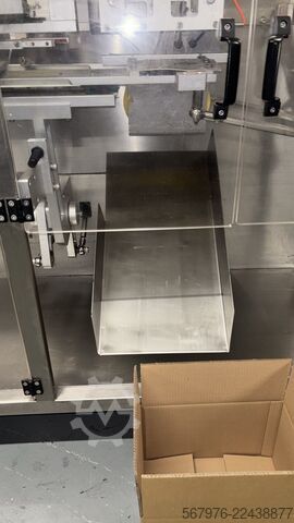 Rotierender Volumendosierer 2022 Qinyao/Top Y Machinery Volumetric Filler with Pouch Filling/Sealing