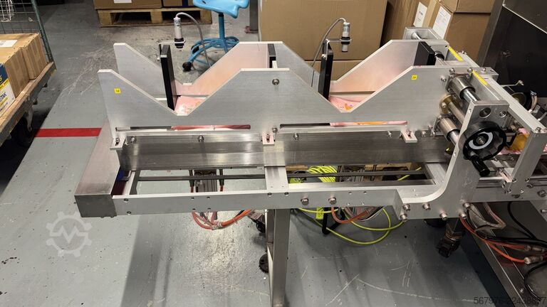 Rotierender Volumendosierer 2022 Qinyao/Top Y Machinery Volumetric Filler with Pouch Filling/Sealing
