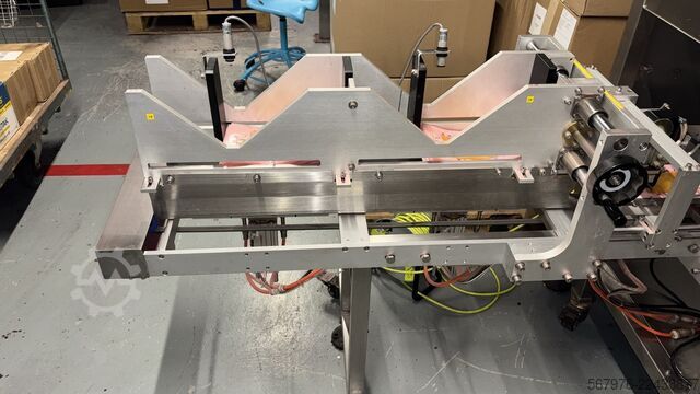 Filling and Sealing System 2022 Qinyao/Top Y Machinery Volumetric Filler & Pouch Filler/Sealer