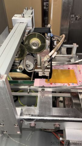 Filling and Sealing System 2022 Qinyao/Top Y Machinery Volumetric Filler & Pouch Filler/Sealer