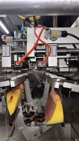 Filling and Sealing System 2022 Qinyao/Top Y Machinery Volumetric Filler & Pouch Filler/Sealer