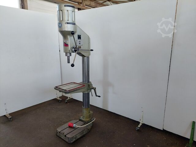 Getriebe-Säulenbohrmaschine CORDIA S 30