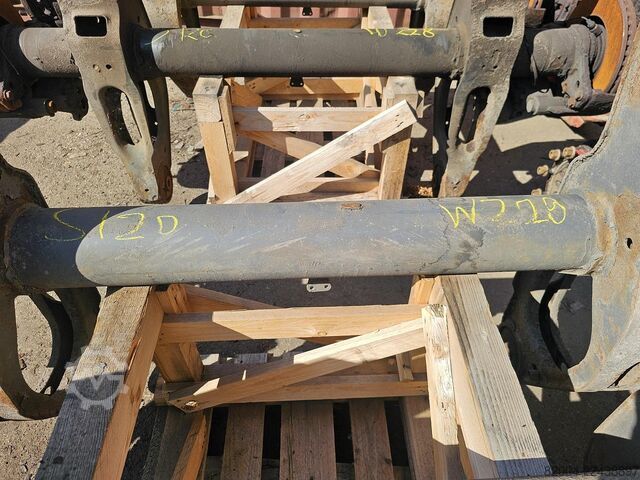 Achse SAF SKRB9019W/ TRAILER AXLE 9 TON / DISC.