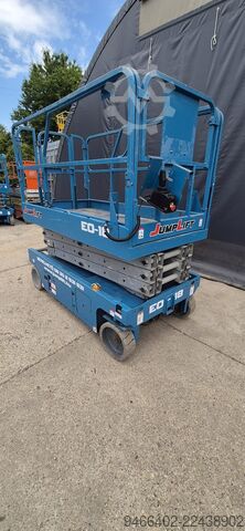 Scherenarbeitsbühne Genie GS 2646