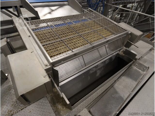 Kartoffelsortiertisch Marcelissen 