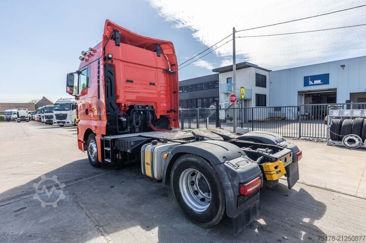 Standard-SZM MAN TGX 18.470 BLS